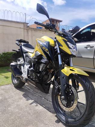 HONDA CB 300F TWISTER ABS HONDA CB 300F TWISTER ABS